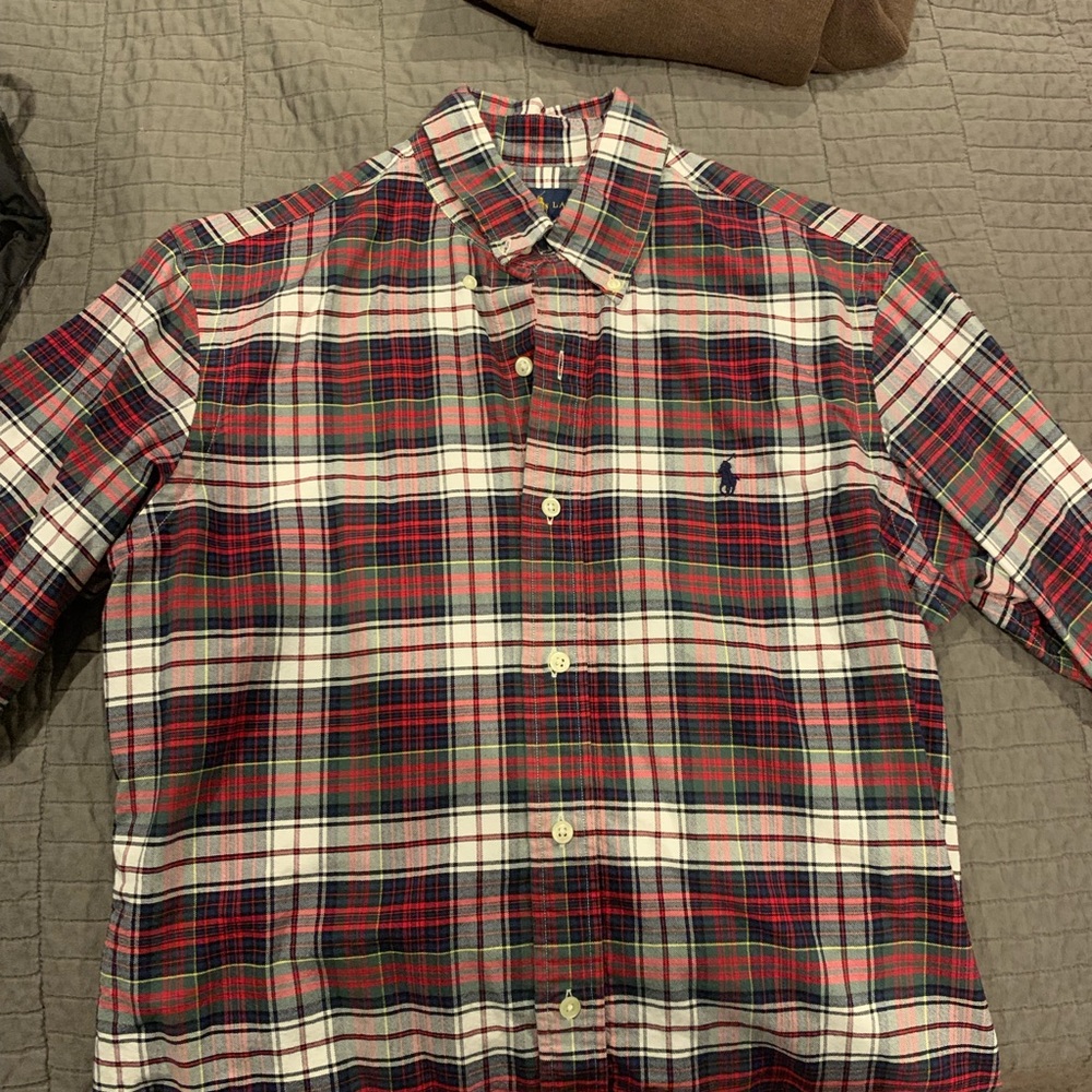 Polo shirt